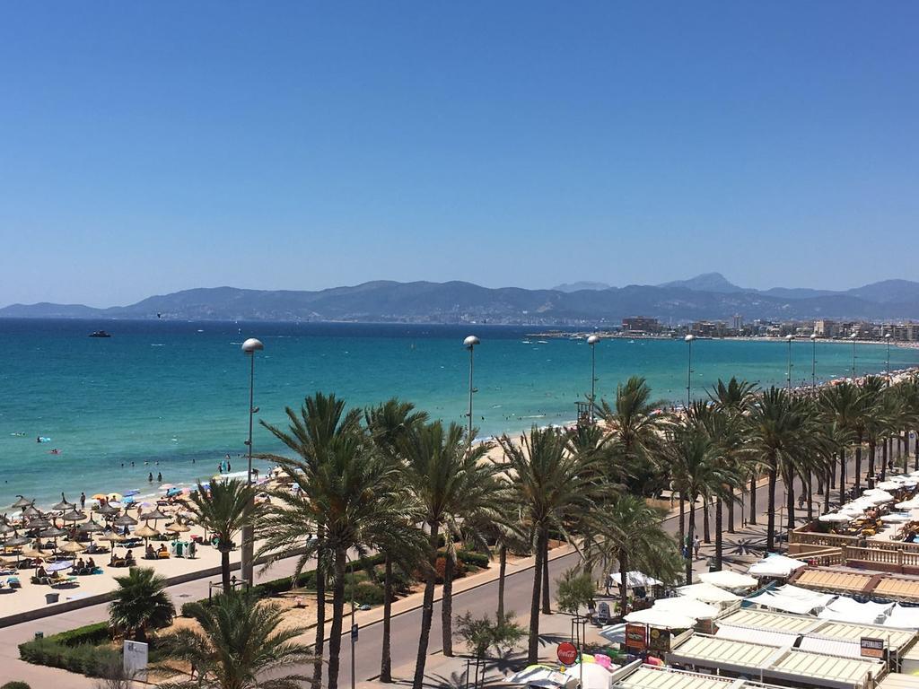 Hotel Houm Nets - Adults Only Playa de Palma  Exterior foto