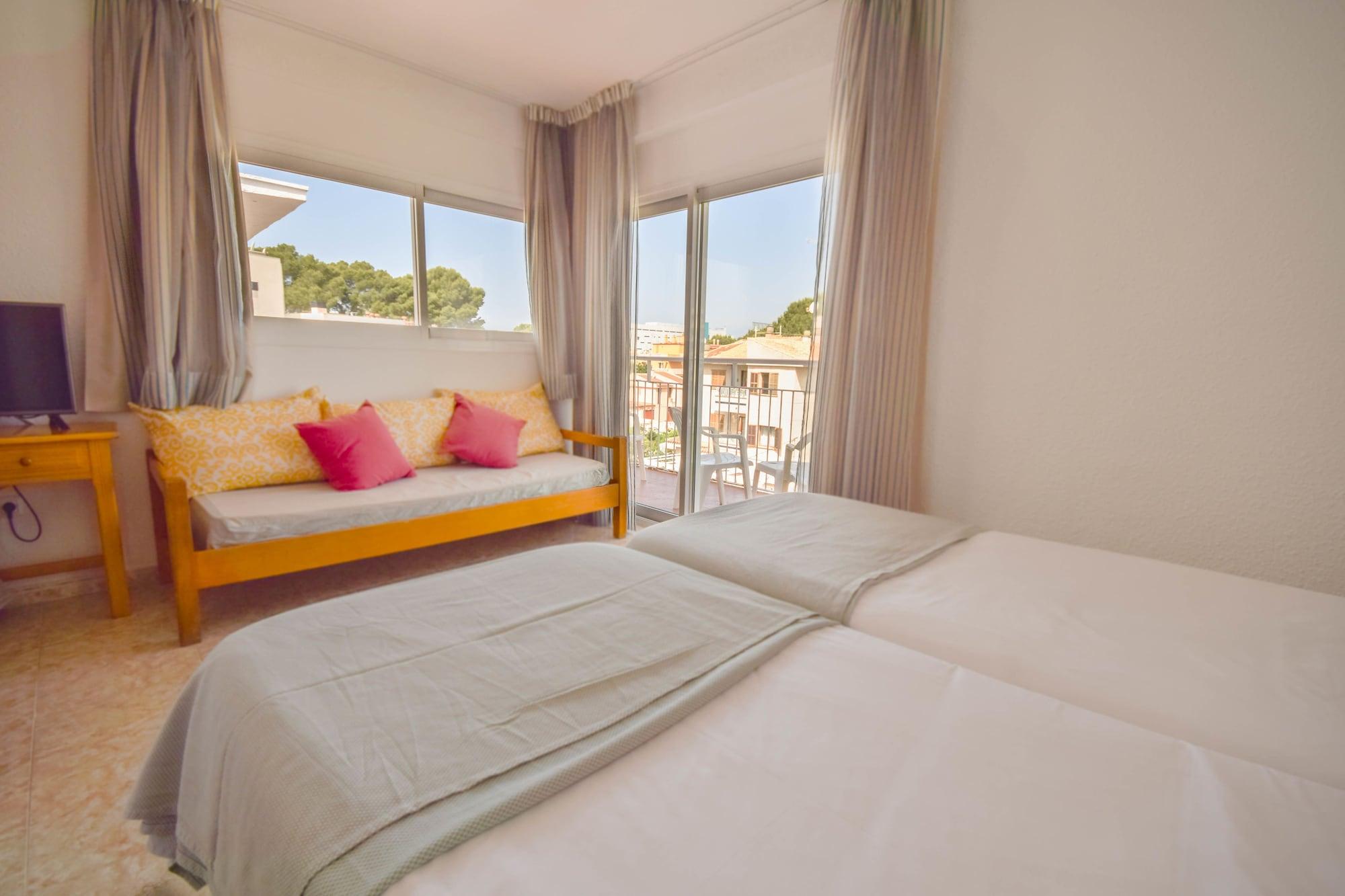 Hotel Houm Nets - Adults Only Playa de Palma  Exterior foto