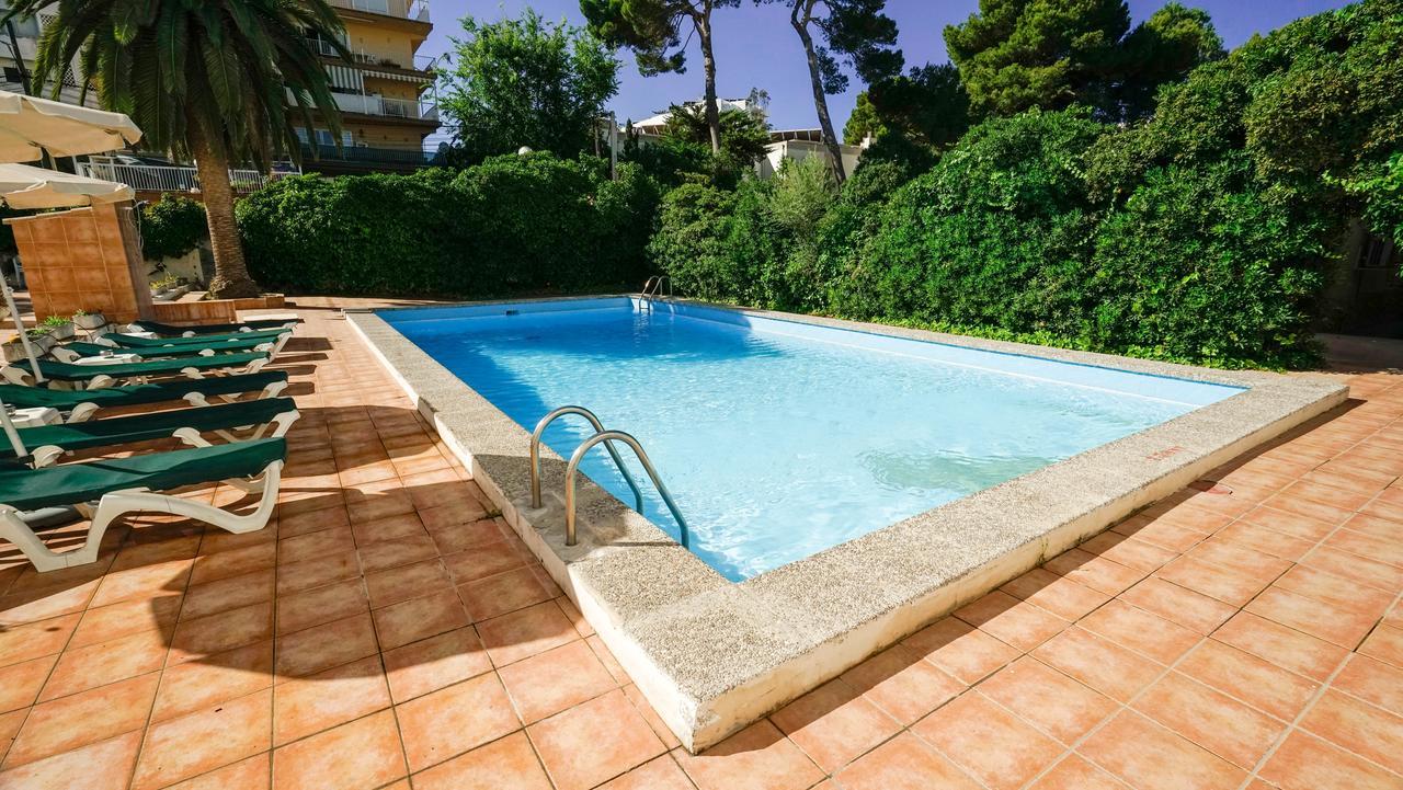 Hotel Houm Nets - Adults Only Playa de Palma  Exterior foto