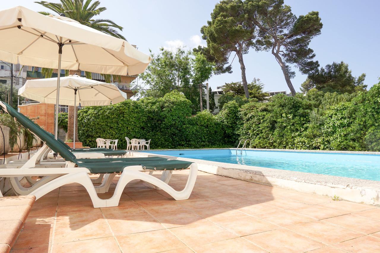 Hotel Houm Nets - Adults Only Playa de Palma  Exterior foto
