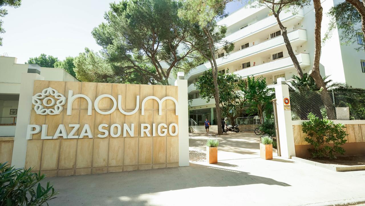 Hotel Houm Nets - Adults Only Playa de Palma  Exterior foto