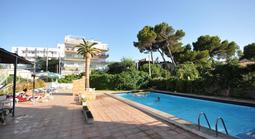 Hotel Houm Nets - Adults Only Playa de Palma  Exterior foto